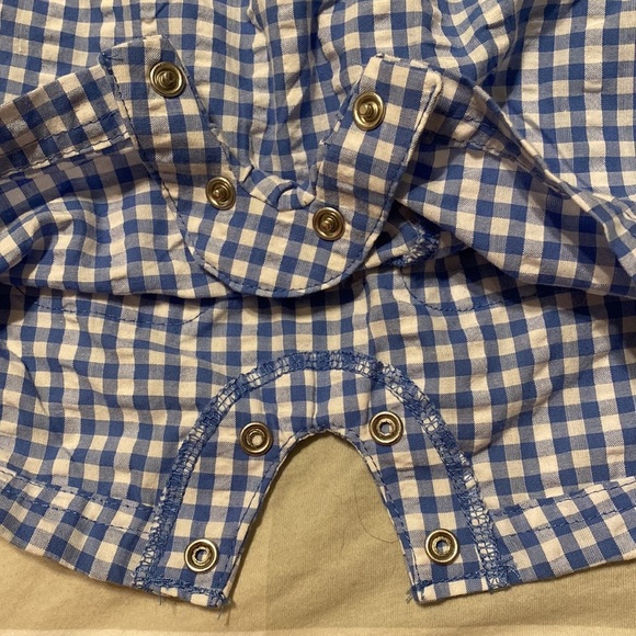 Carters 6M overalls set - Picture 3 of 4